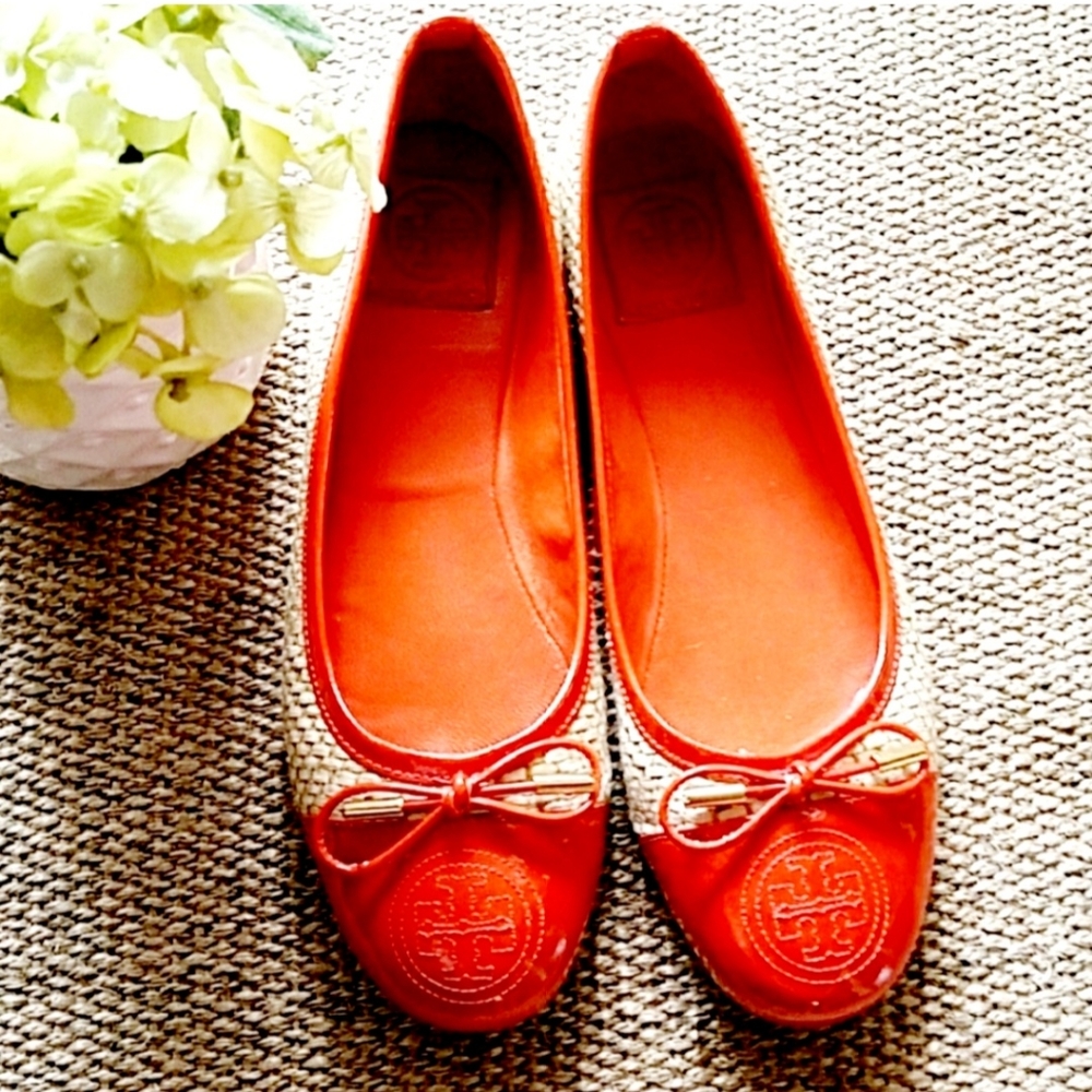 Tory Burch Flats